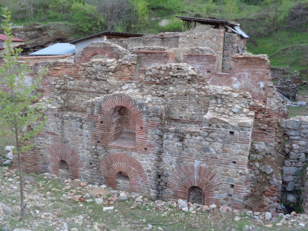 Römisches Bad - Bansko