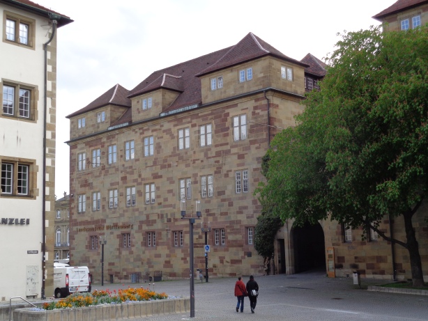 Landesmuseum Württemberg