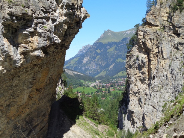 Kandersteg, Sattelhorn (2375m)