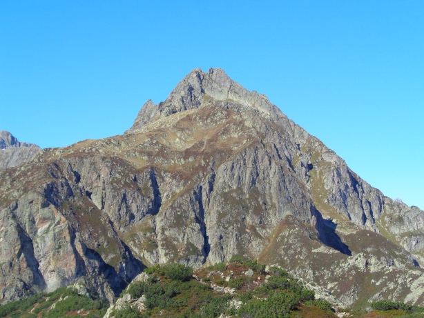 Ruchälplistock (2476m)