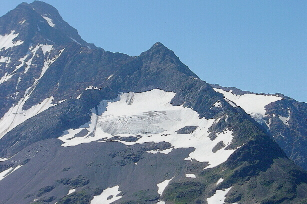 Chli Griessenhorn (2851m)