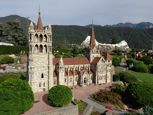 Kathedrale von Lausanne