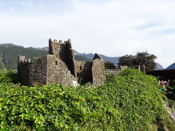 Burg Tourbillon - Sitten