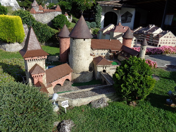 Schloss - Stäffis am See