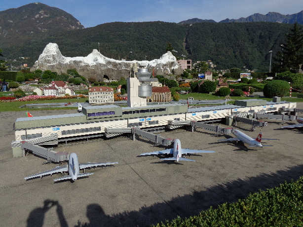Terminal A Flughafen Zürich - Kloten