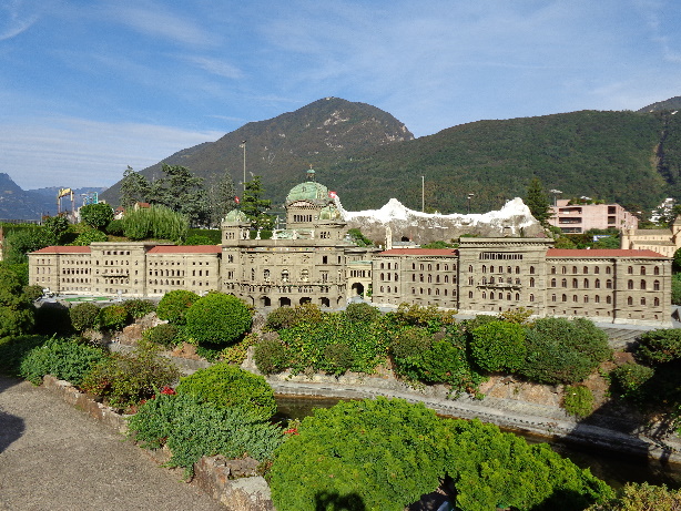 Bundeshaus - Bern