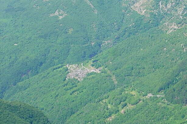 Blick ins Val Giona