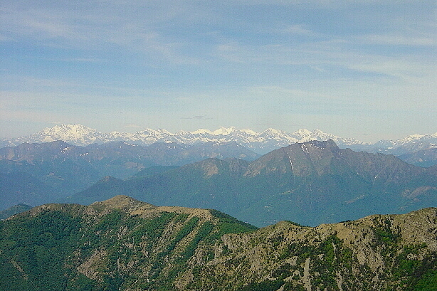 Walliser Alpen