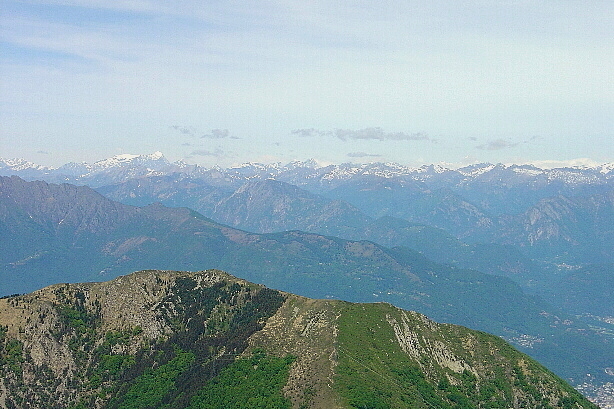 Walliser Alpen