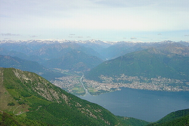 Maggiadelta, Locarno, Minusio