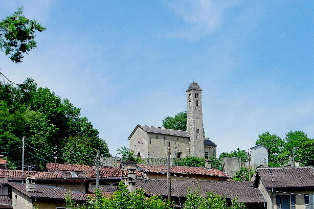 Kirche - Miglieglia