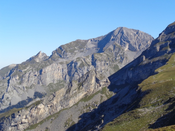 Huetstock (2676m)