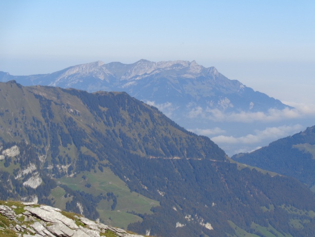 Pilatus (2118m)