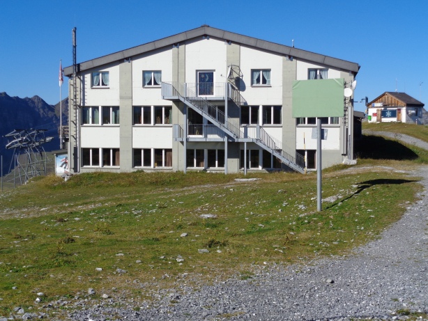 Berghotel Bonistock (2160m)