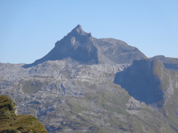Graustock (2662m)