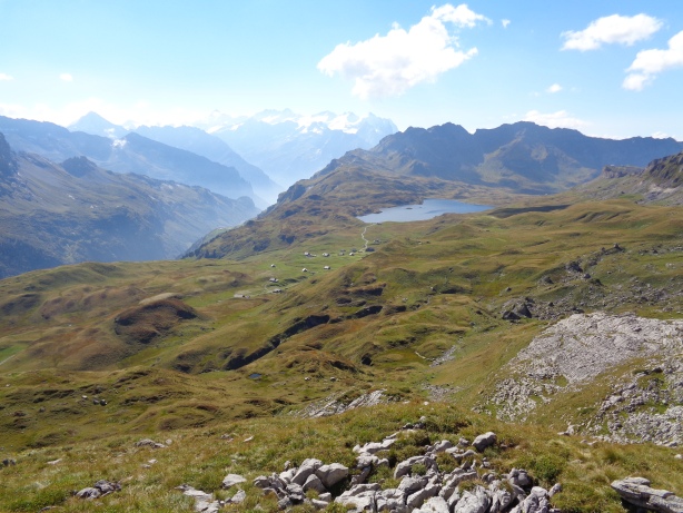 Tannalp, Tannensee (1976m)