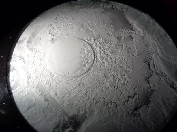 Oszillonen und seismische Muster