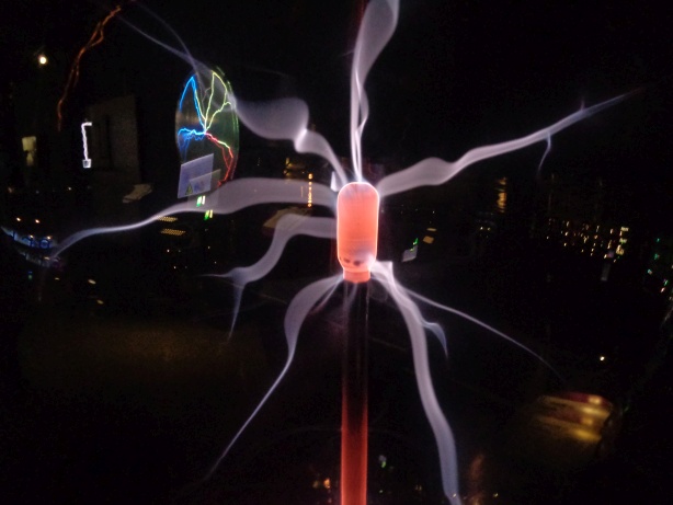 Plasma - Urform der Materie