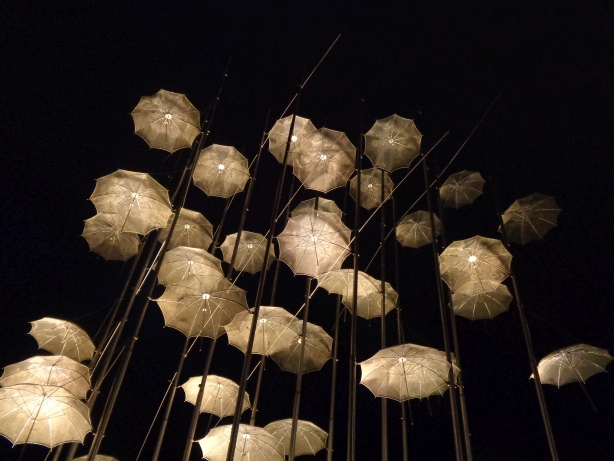 Zongolopoulos Regenschirme