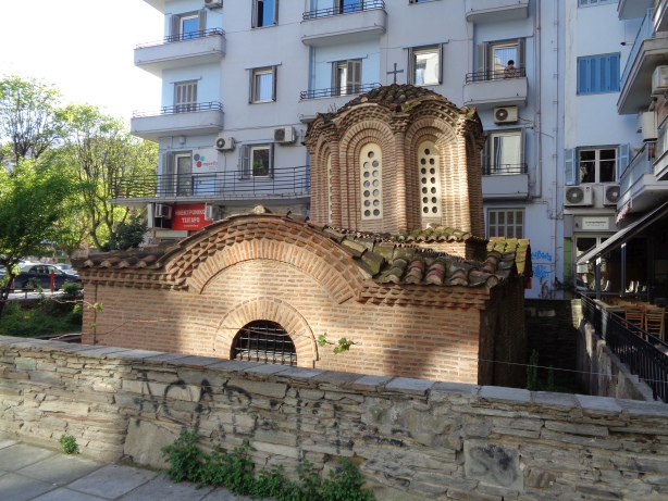 Kirche Metamorphosis Sotiros