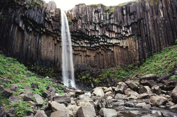 Svartifoss