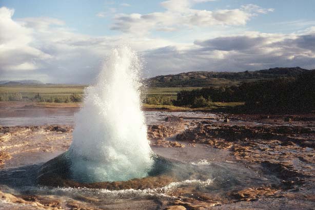 Geysir