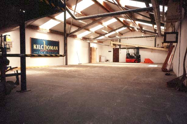 Kilchoman Distillery