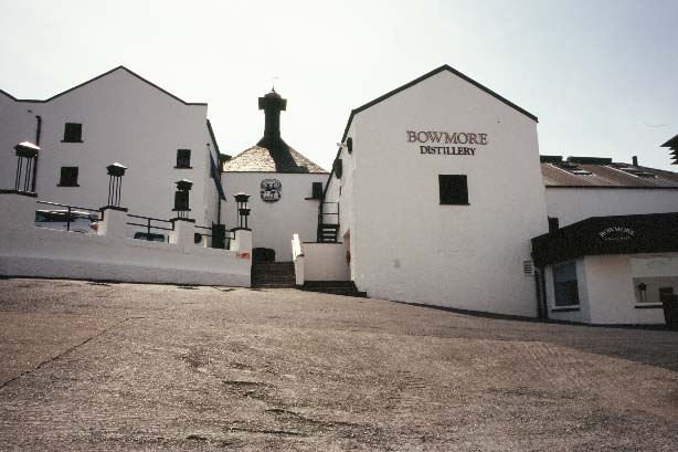 Bowmore Distillery