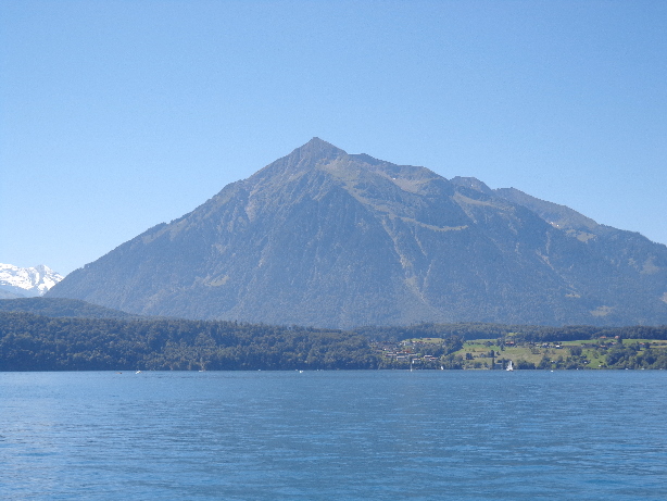 Niesen (2362m)