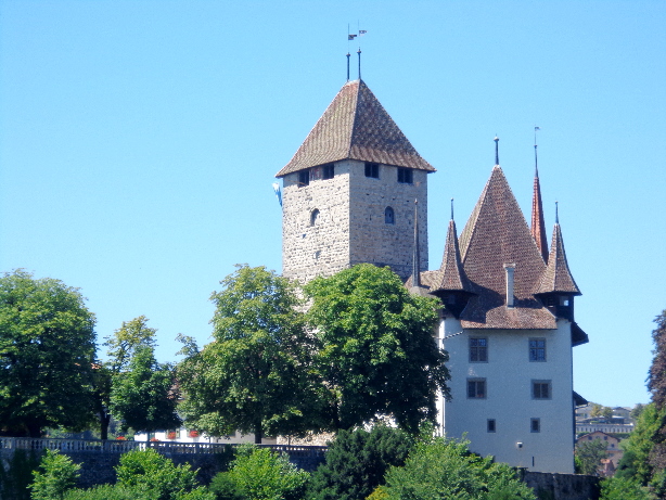 Castle of Spiez