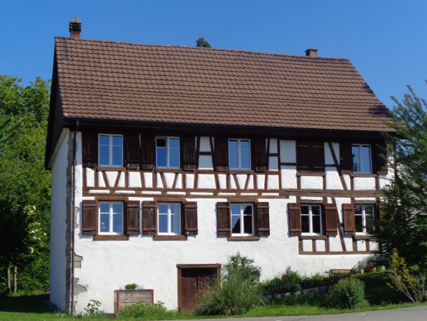 Rieghaus in Homburg
