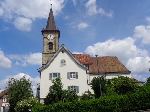 Kirche von Steckborn