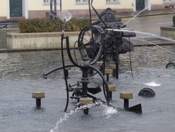 d'Spinne - die Spinne