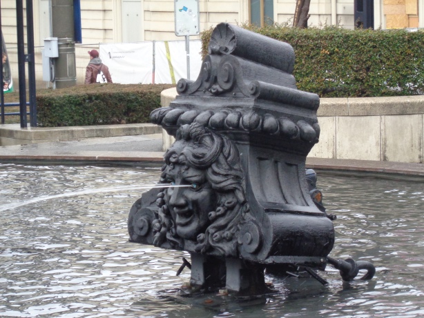 dr Theaterkopf - der Theaterkopf