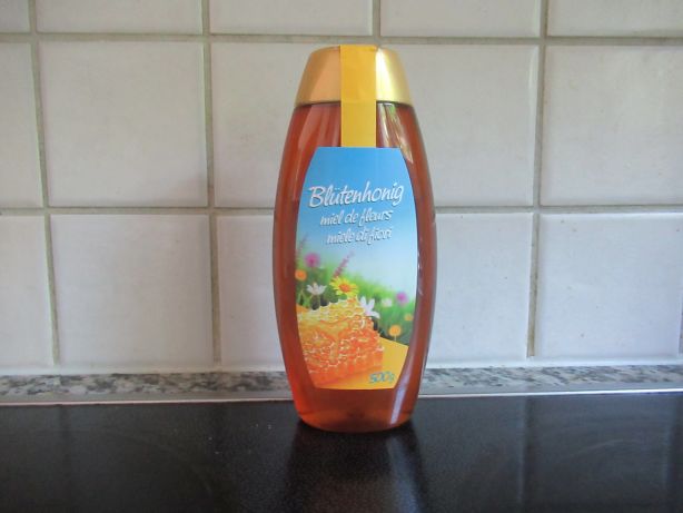 2 EL flüssiger Honig