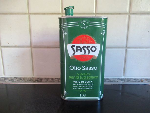 2 Esslöffel Olivenöl