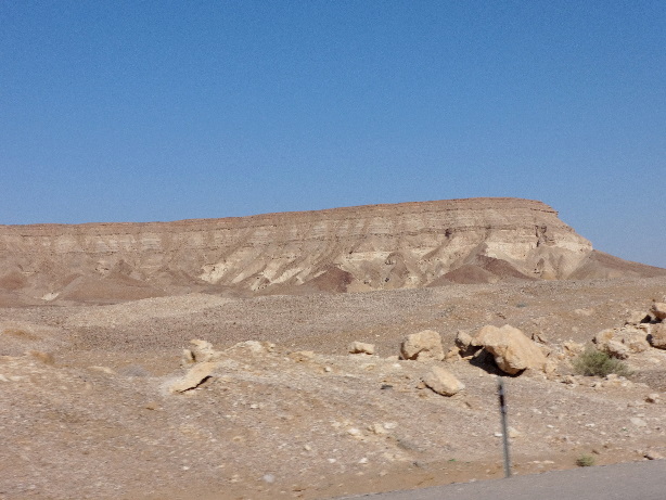 Wüste Negev
