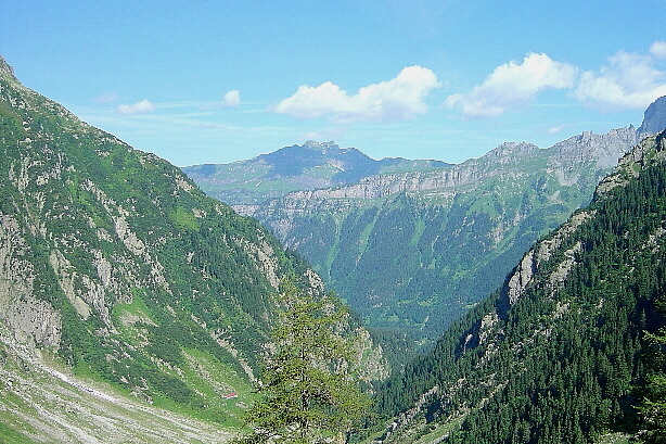 Planplatten (2245m), Achtelsassgrätli (1987m), Sättelistöckleni (2178m)