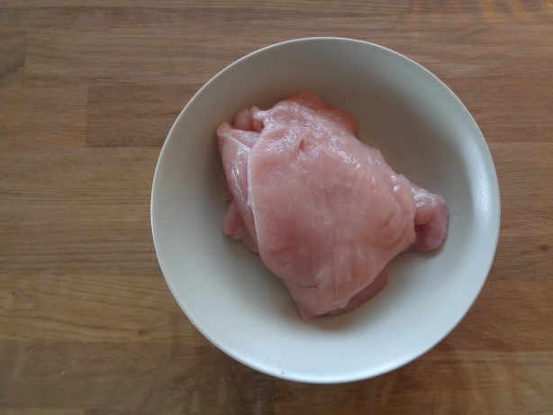 750 Gramm Pouletschnitzel