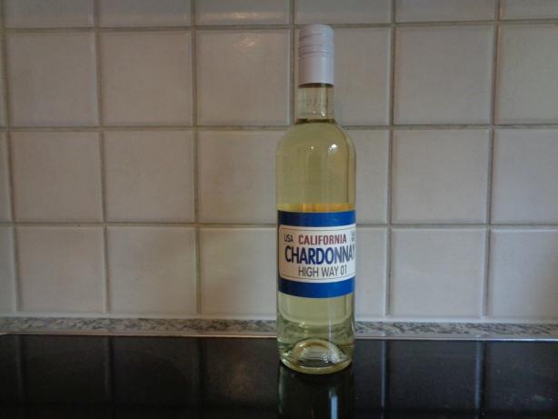 5 Deziliter Weisswein