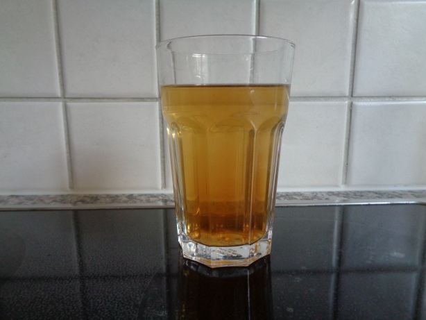 Oder 5 Deziliter Bouillon