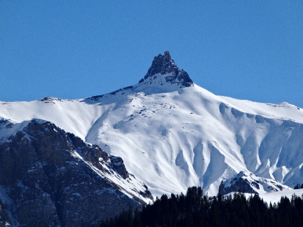Tschingellochtighorn (2735m)