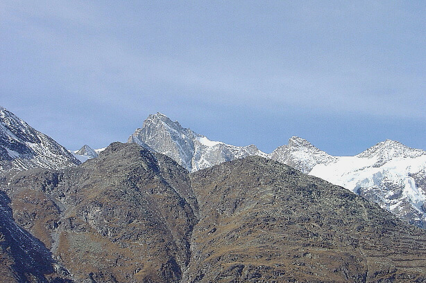 Zinalrothorn (4221m)