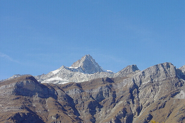 Zinalrothorn (4221m)