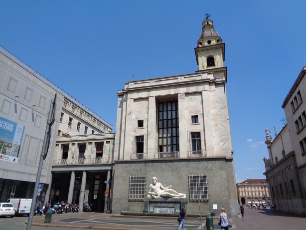 Kirche San Carlo Borromeo