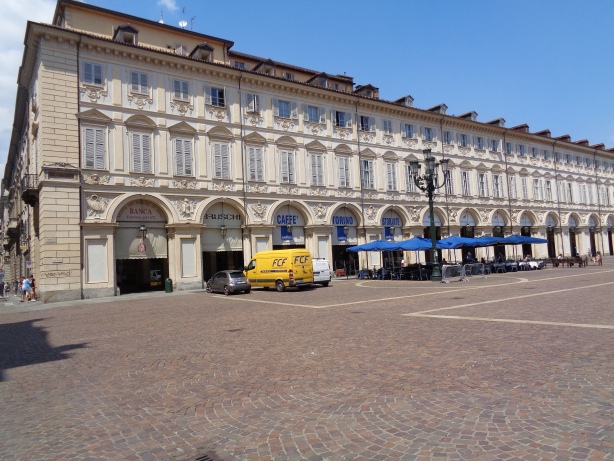 Piazza San Carlo