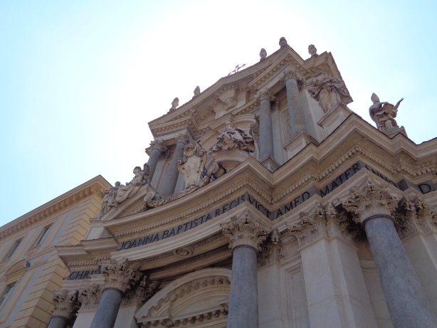 Kirche Santa Cristina