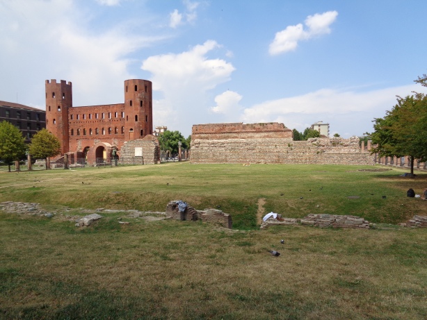 Giardino Vigili del Fuoco