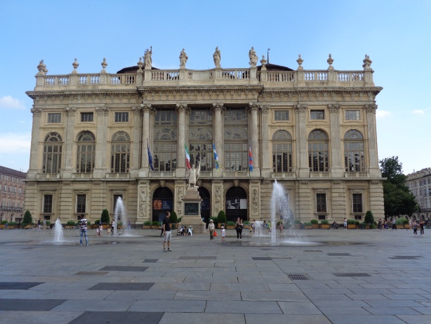 Palazzo Madama