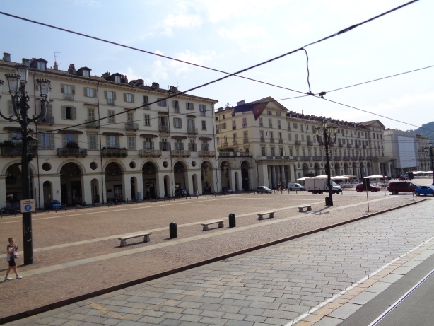 Piazza Vittorio Veneto